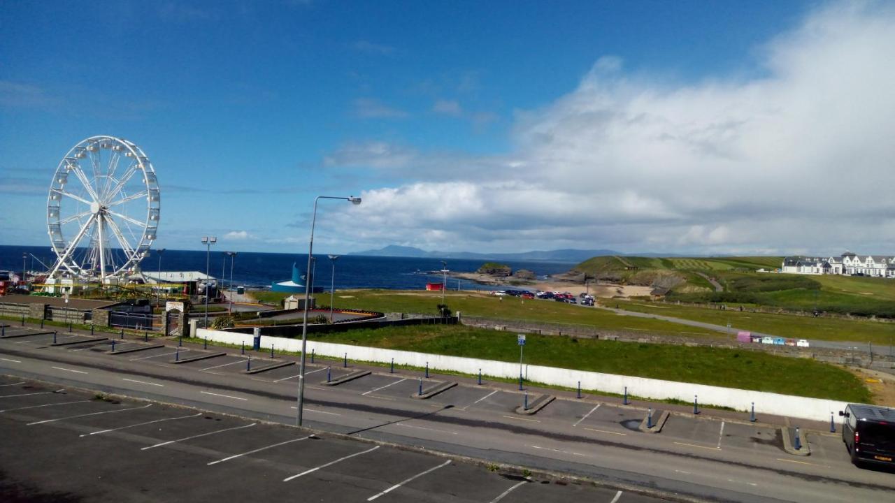Appartement Atlantic Point Stunning Sea View Bundoran