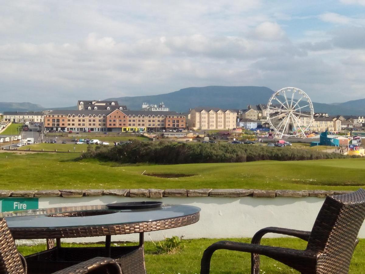 Atlantic Point Stunning Sea View Appartement Bundoran