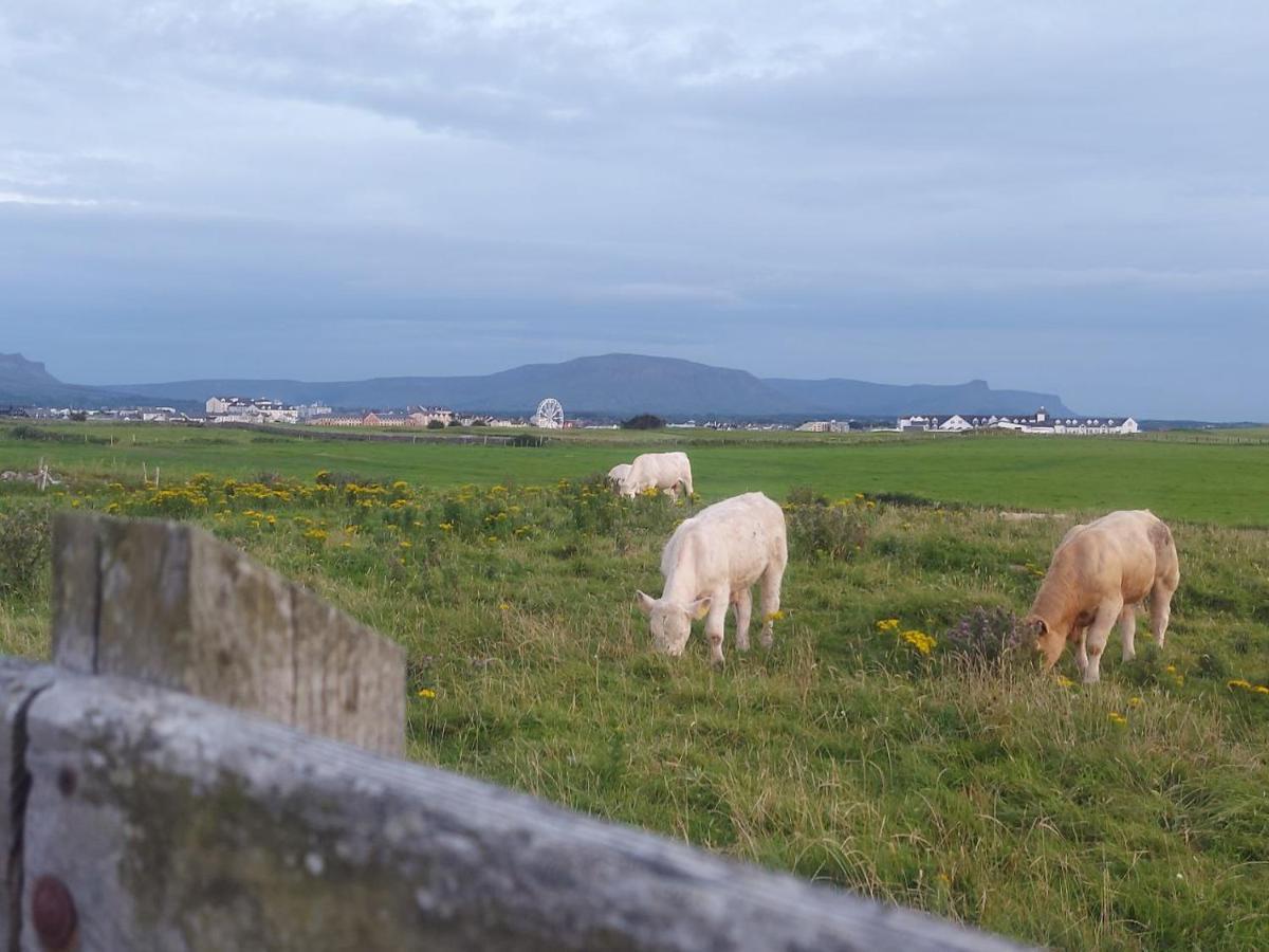 Appartement Atlantic Point Stunning Sea View Bundoran